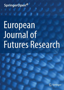 European Journal of Futures Research • Institut Futur • Fachbereich ...