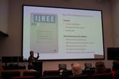 Presentation of Journal IJREE (Sang Hoon Bae)