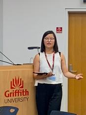 Dr. Haiqin Ning, Freie Universität Berlin